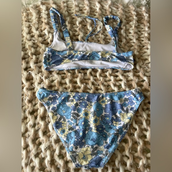 Floral full coverage bikini - Picture 2 of 2